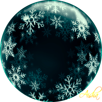 Aisha's Magical Snow skin