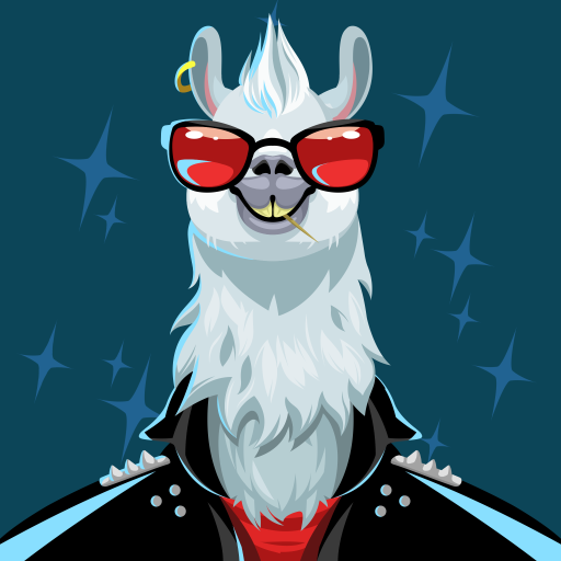 Alpaca (Level 3) skin