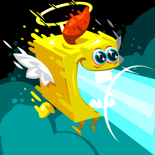 Angel (Level 3) skin