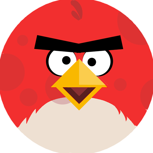 Angry Bird skin