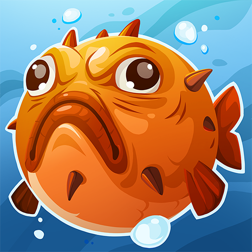 Angry Puffer skin