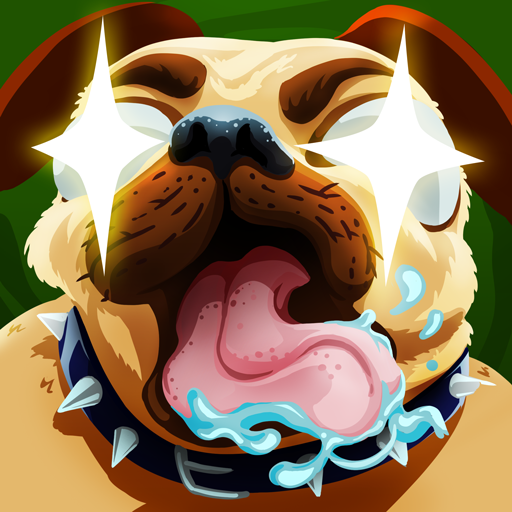 Awesome Pug (Level 3) skin