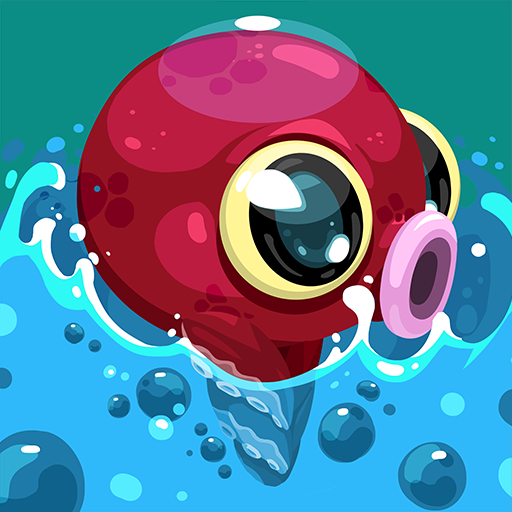 Baby Octopus (Level 3) skin