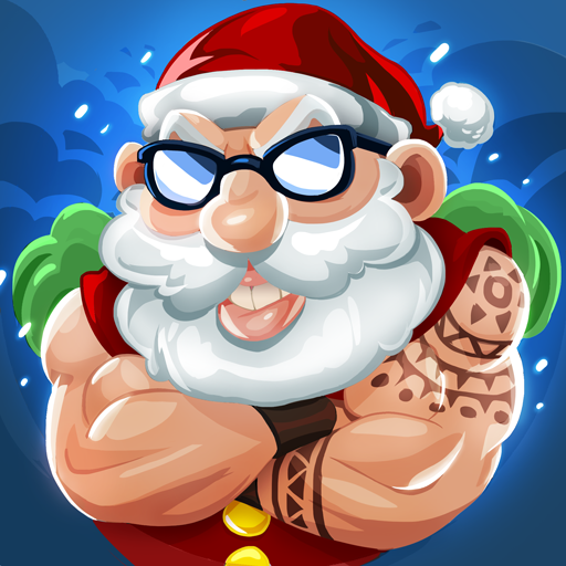 Bad Santa skin