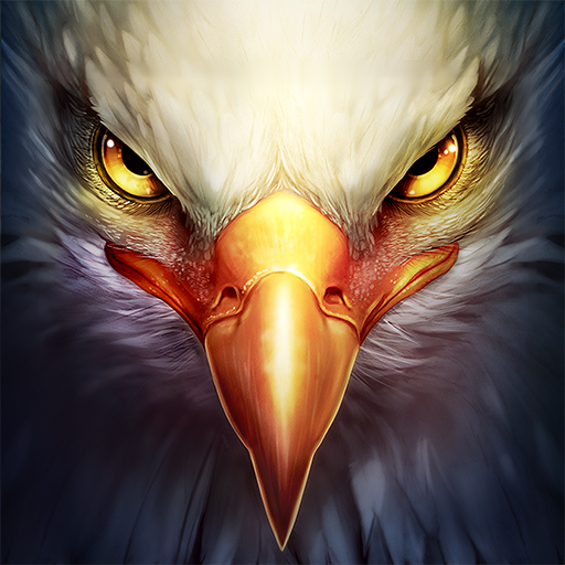 Bald Eagle skin