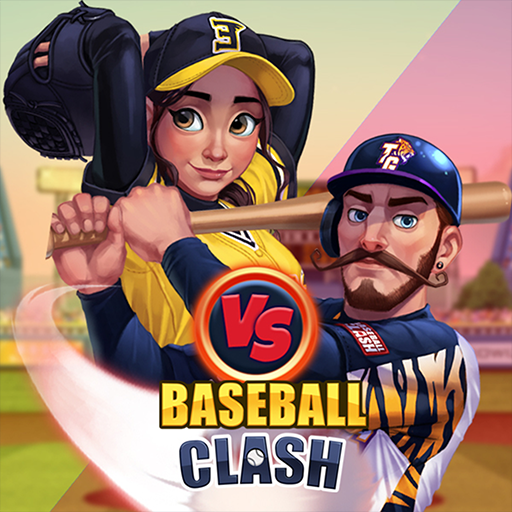 Baseball Clash skin