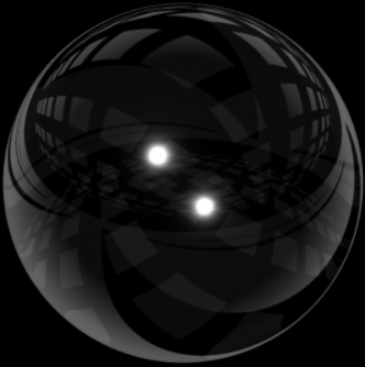 Black Sphere skin