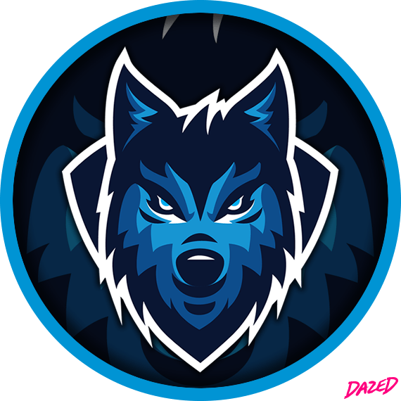 Blue Wolf skin