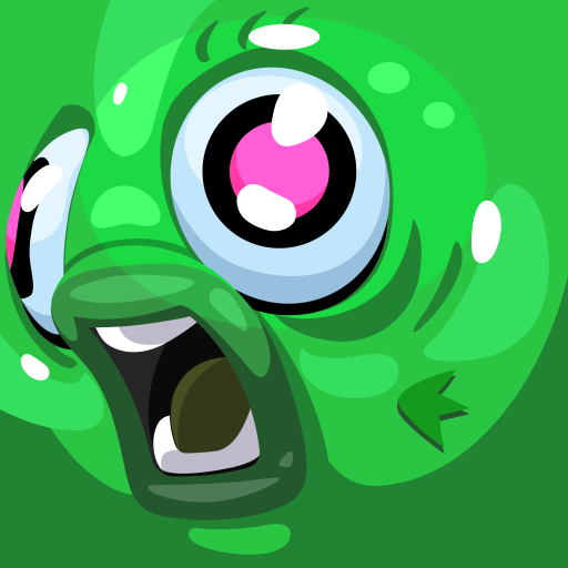 Bubble Fish (Level 3) skin