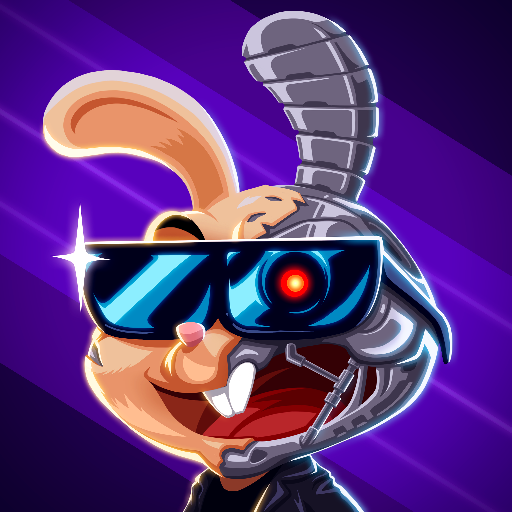 Bunnytron skin