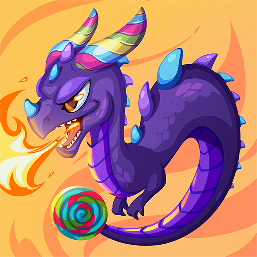 Candy Firebeast skin