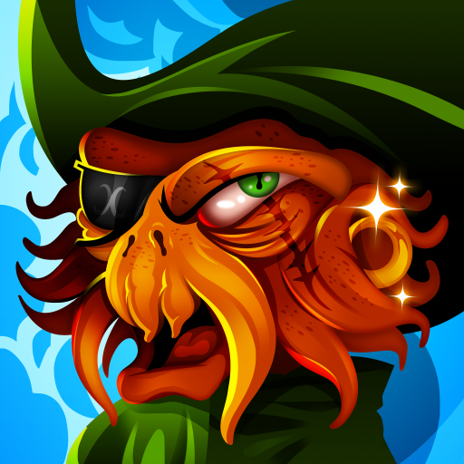 Caribbean Corsair skin