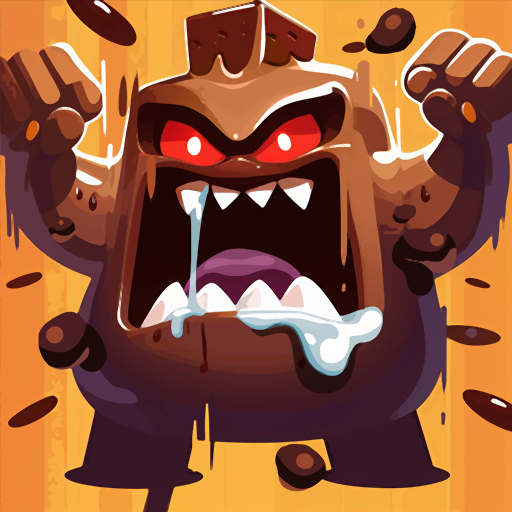 Choco Golem (Level 3) skin