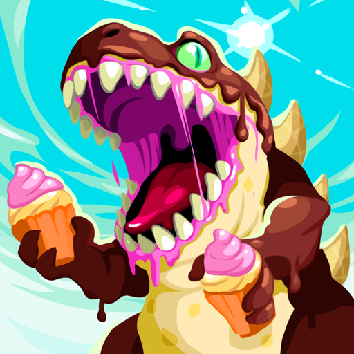 Choco-saurus Rex skin