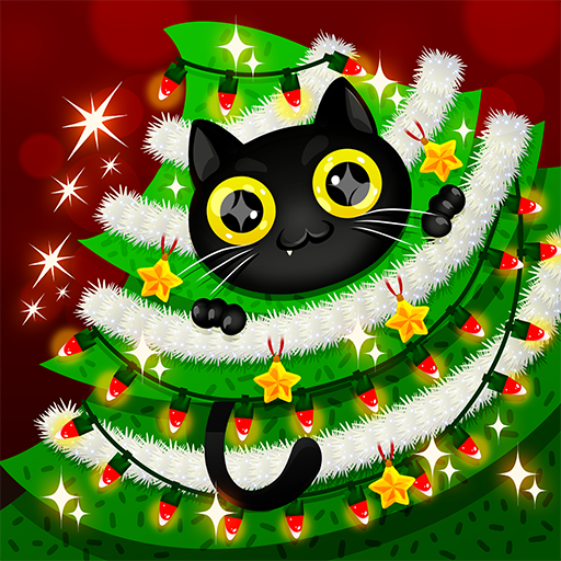 Christmas Kittie skin