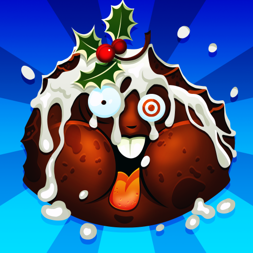 Christmas Pudding (Level 3) skin