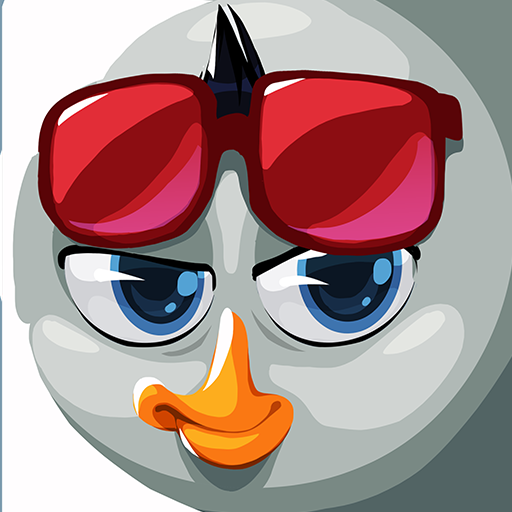 Cool Duck (Level 3) skin