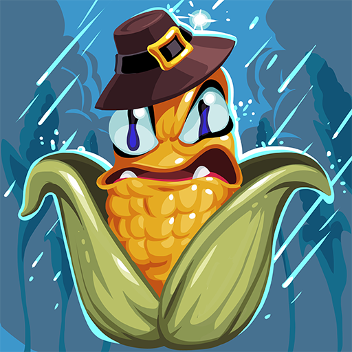 Corn-ivore skin