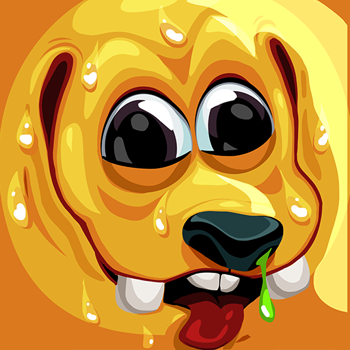 Crazy Dog (Level 3) skin