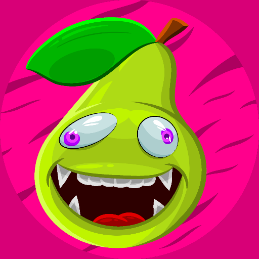 Crazy Pear skin