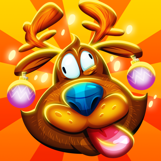 Crazy Rudolph skin