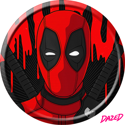 Deadpool skin