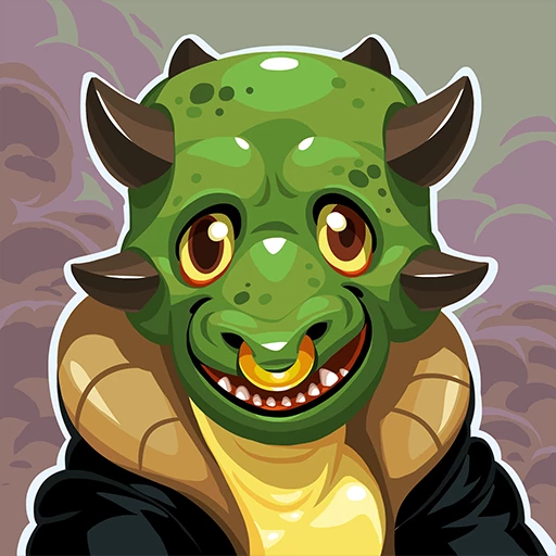 Derpy Ankylosaurus skin