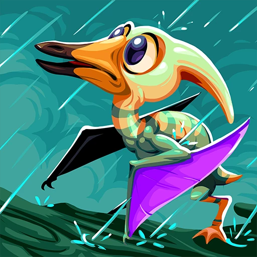 Derpy Pterodactyl skin