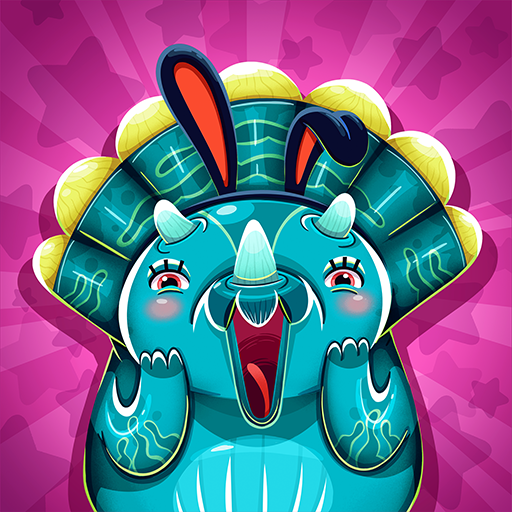 Derpy Triceratops skin