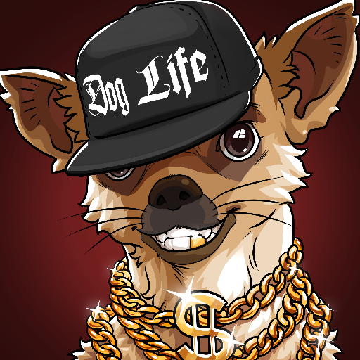 Dog Life skin