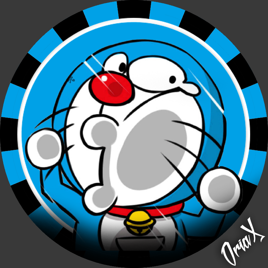 Doraemon skin
