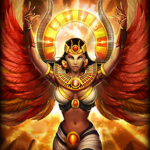 Egypt Godess skin