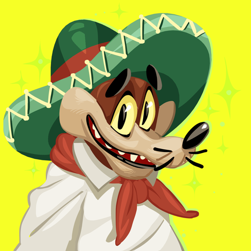 El Coyote skin