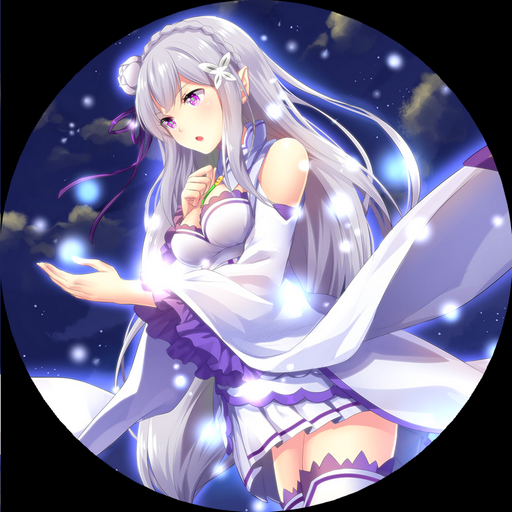 Emilia Anime skin
