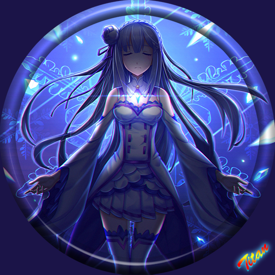 Emilia In Trance skin