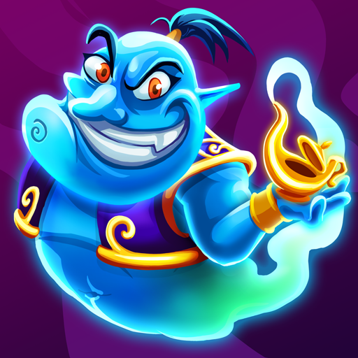 Evil Genie skin