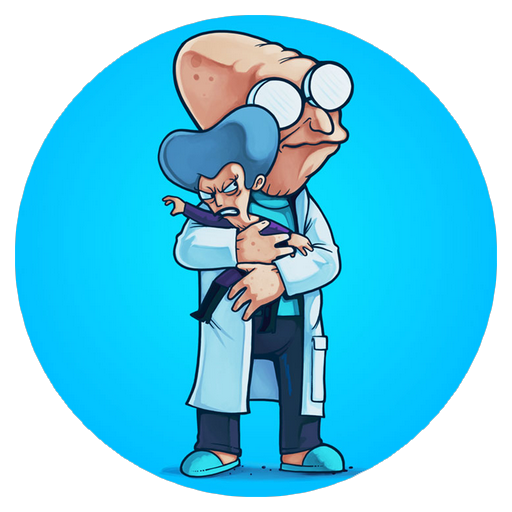 Farnsworth Loves Mom skin