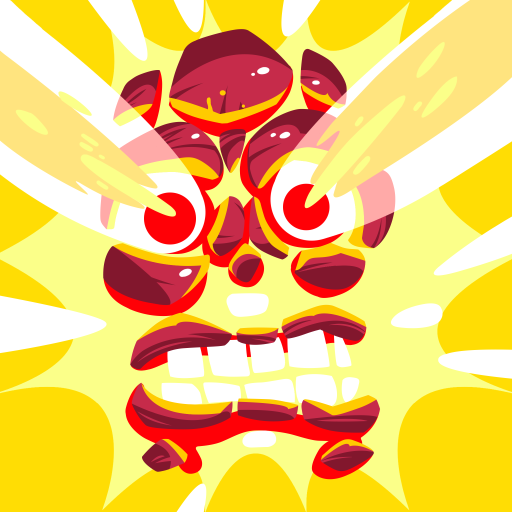 Fire Giant (Level 3) skin