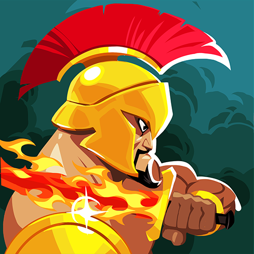 Flameblade Conqueror skin