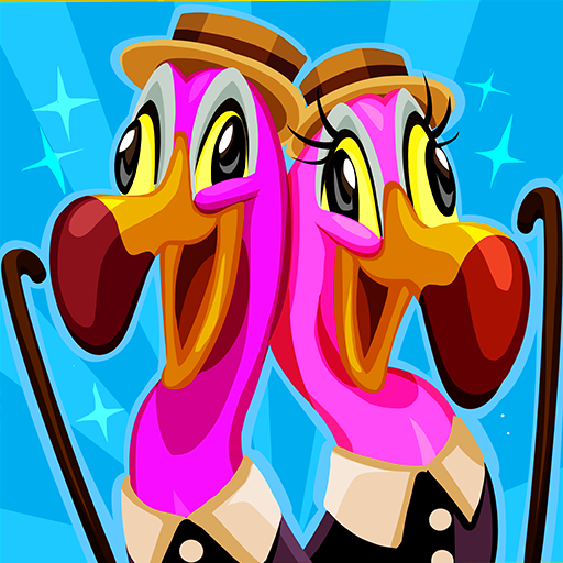 Flamingood skin