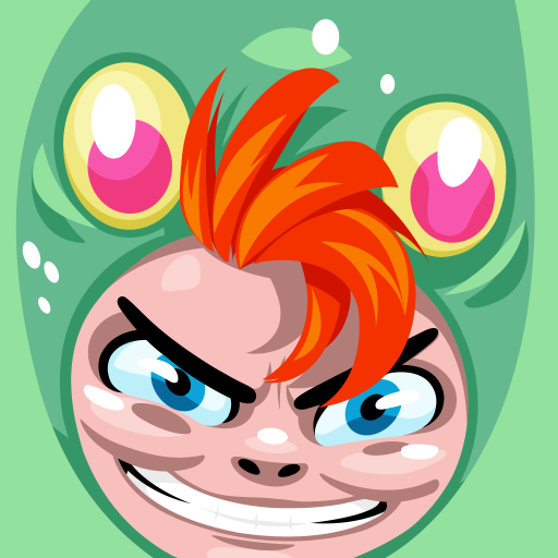 Frog Kid (Level 3) skin