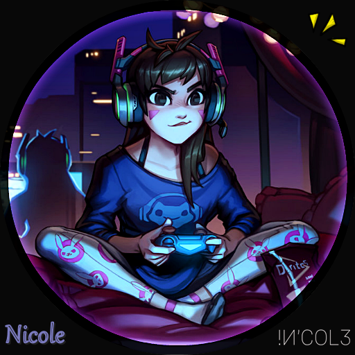 Gamer Girl skin