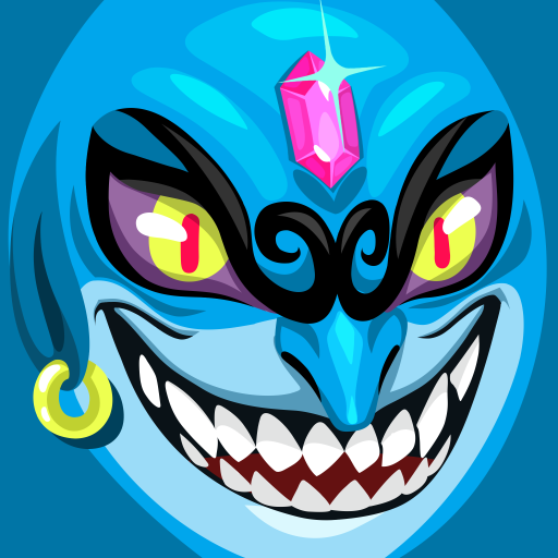 Genie (Level 3) skin