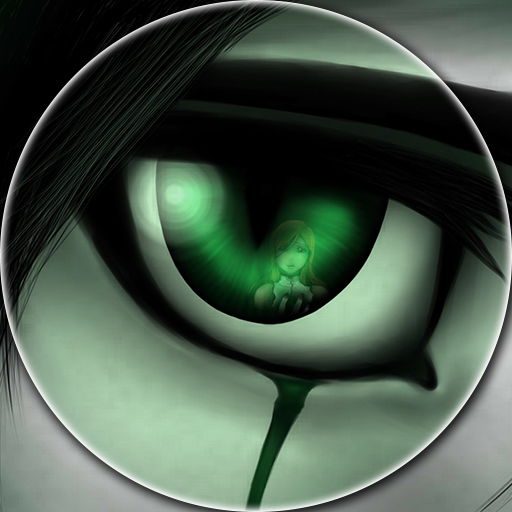 Green Eye skin