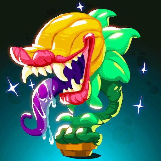 Hungry Flower (Level 3) skin