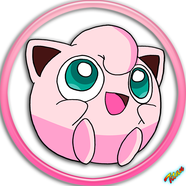 Jigglypuff skin