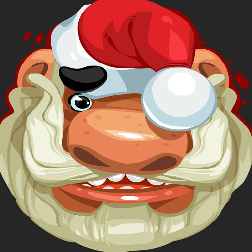 Jolly Santa skin