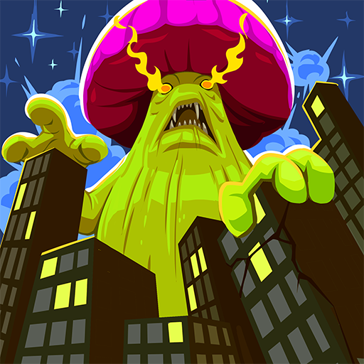 Kaiju Shroom skin