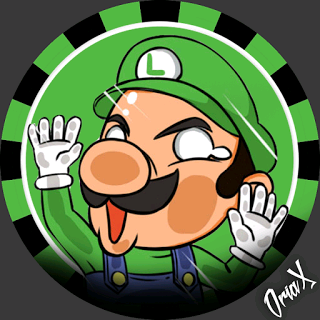 Luigi skin
