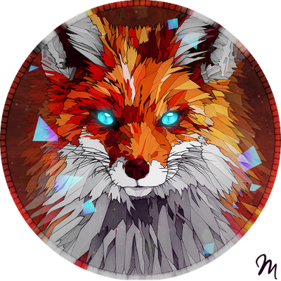 Magical Fox skin